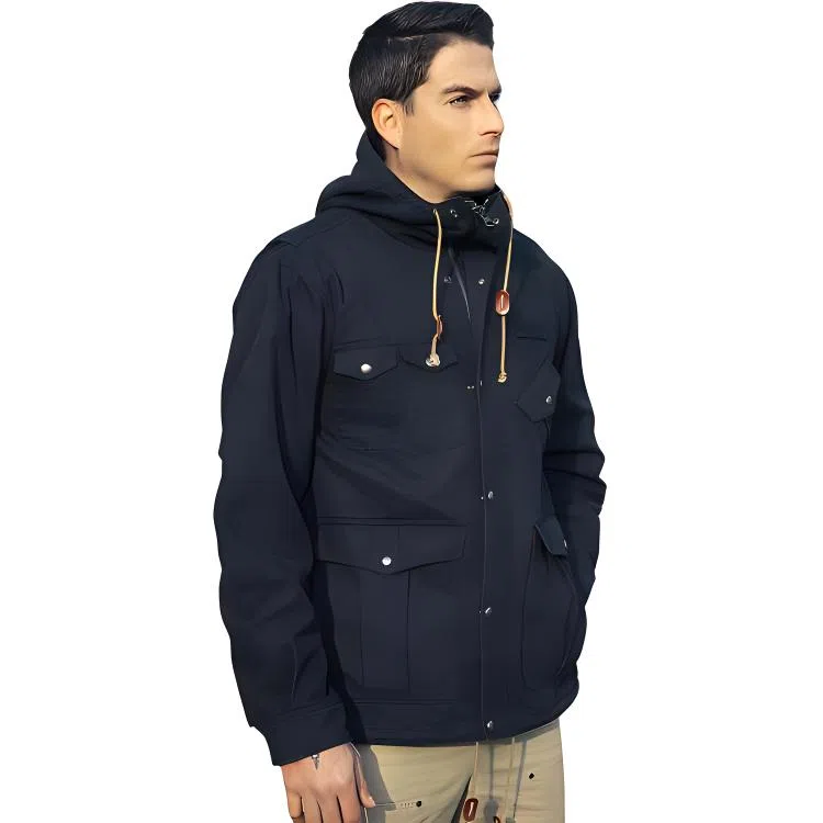 AKCLUB Battlefield Parka