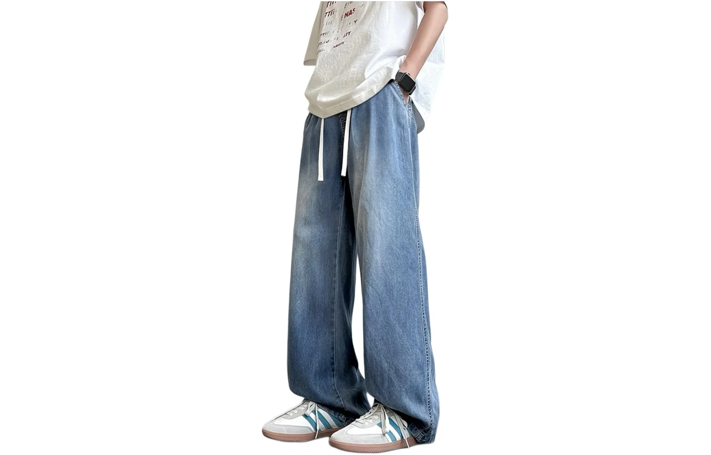 URBAN AUTHENTIC Cleanfit
