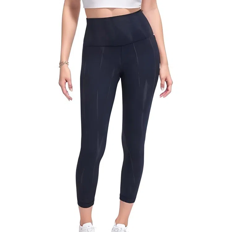 lululemon Wunder train High-Rise Crop 23