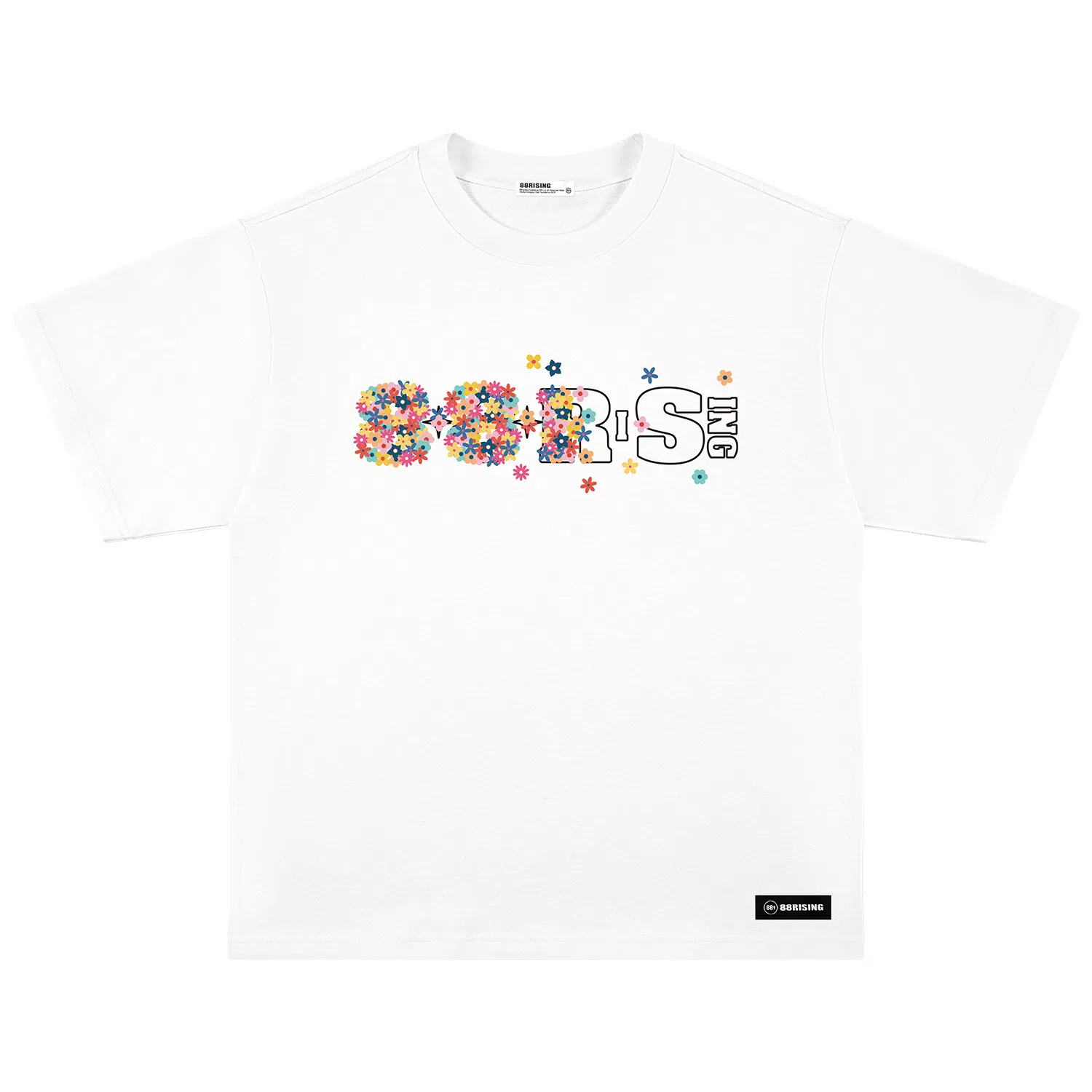 88rising T