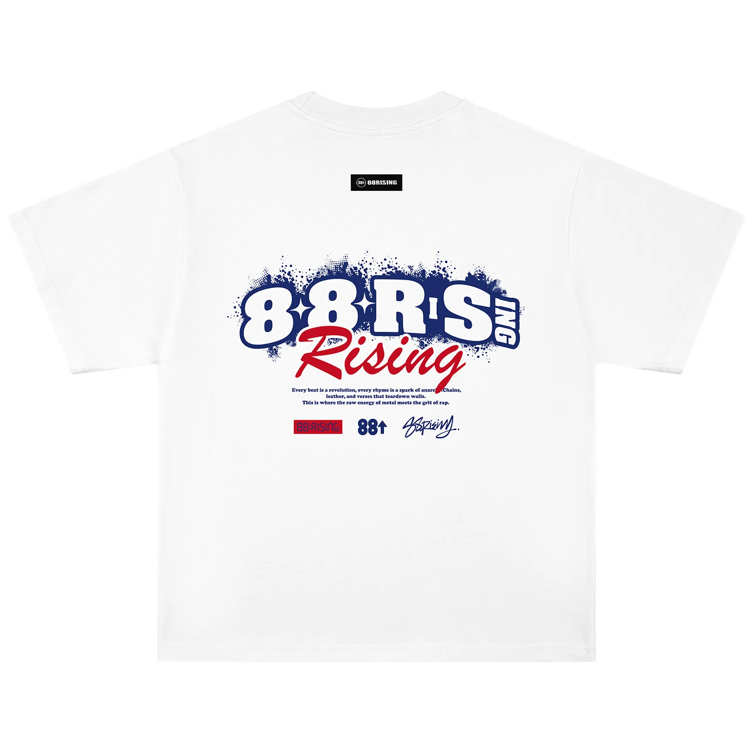 88rising T