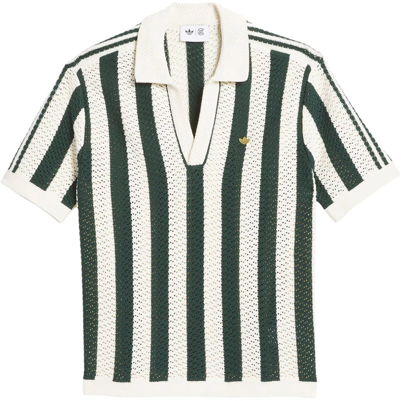 adidas originals x CLOT SS25 PIQUE POLO BY EDISON CHEN Polo