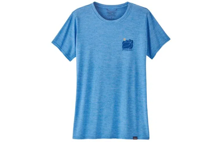 patagonia Capilene Cool Daily T