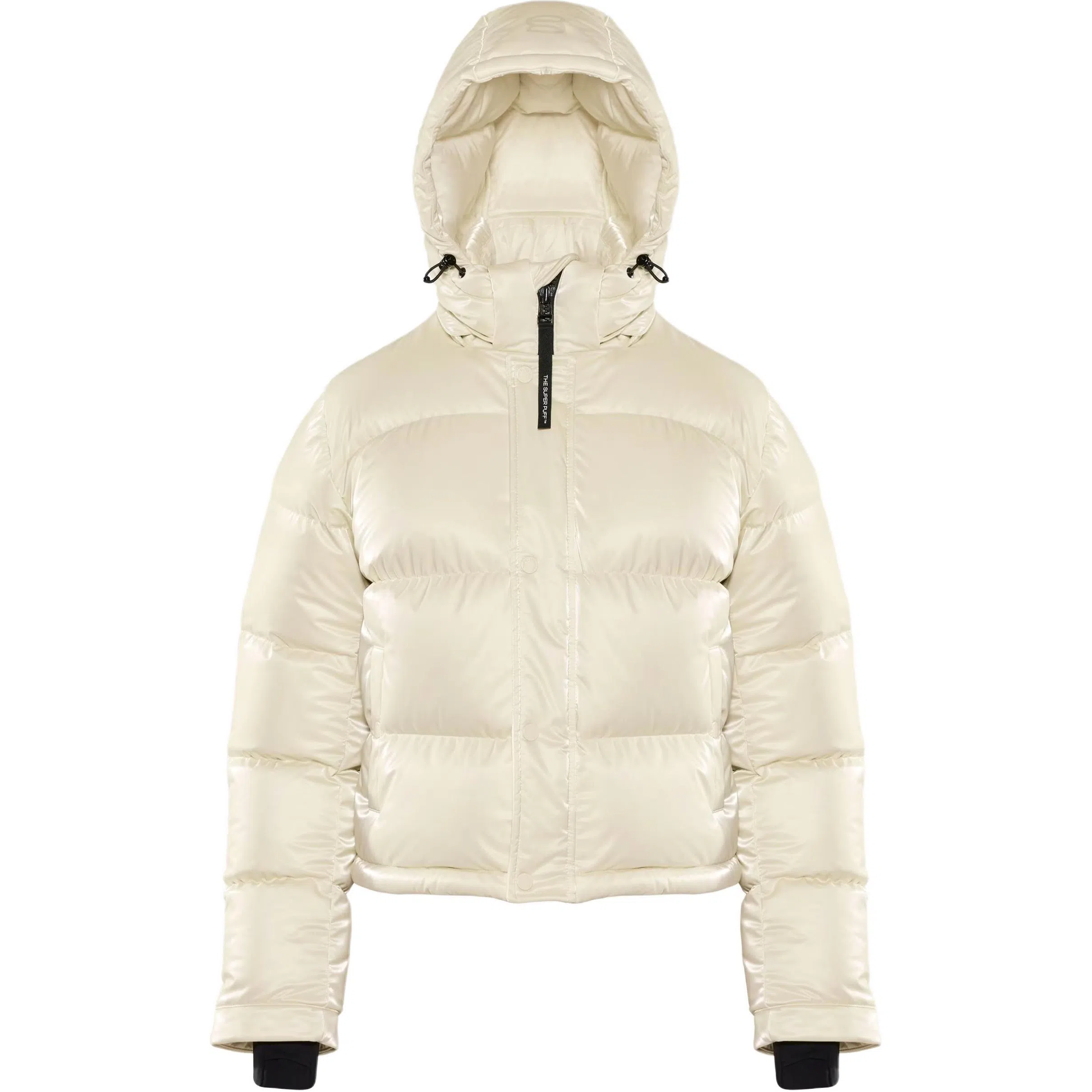 ARITZIA Super Puff Liquid Shine Shorty