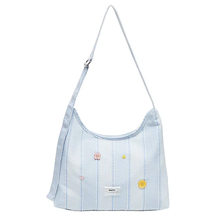 Sanfu Crossbody Bag Blue