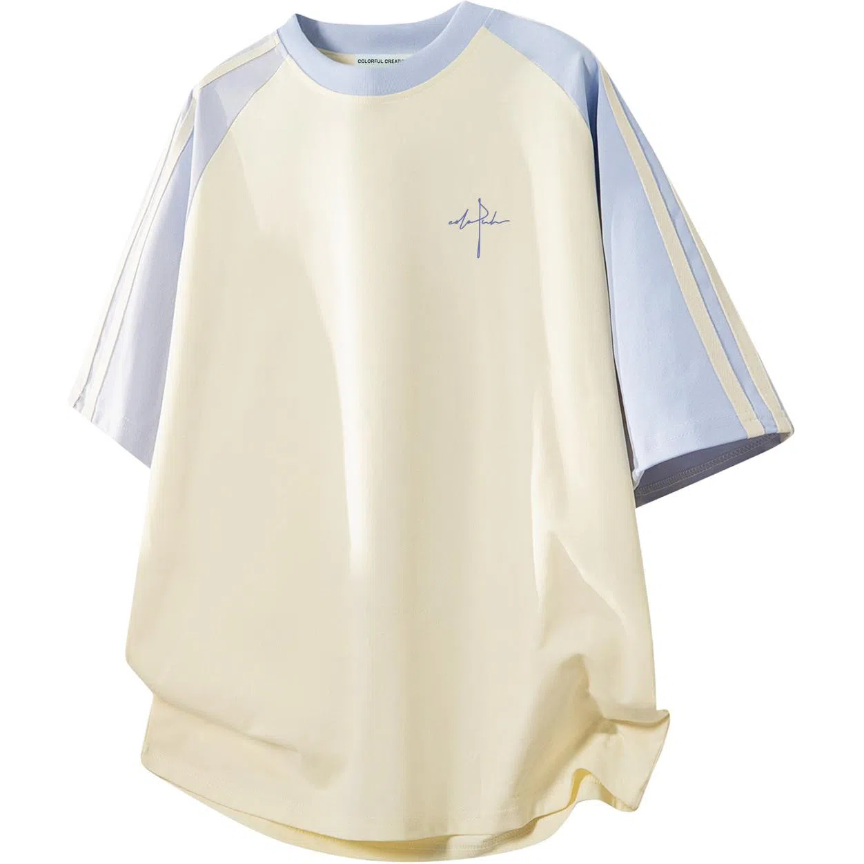 Colorful Creations logooversizeT