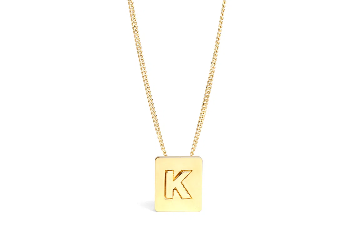 CELINE Alphabet K