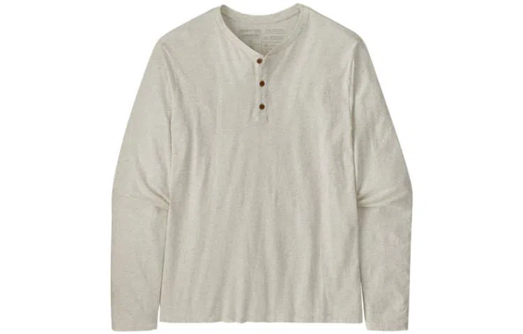 patagonia Men's Long-Sleeved Daily Henley T