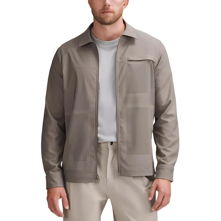 lululemon Engineered Tech-Woven Overshirt