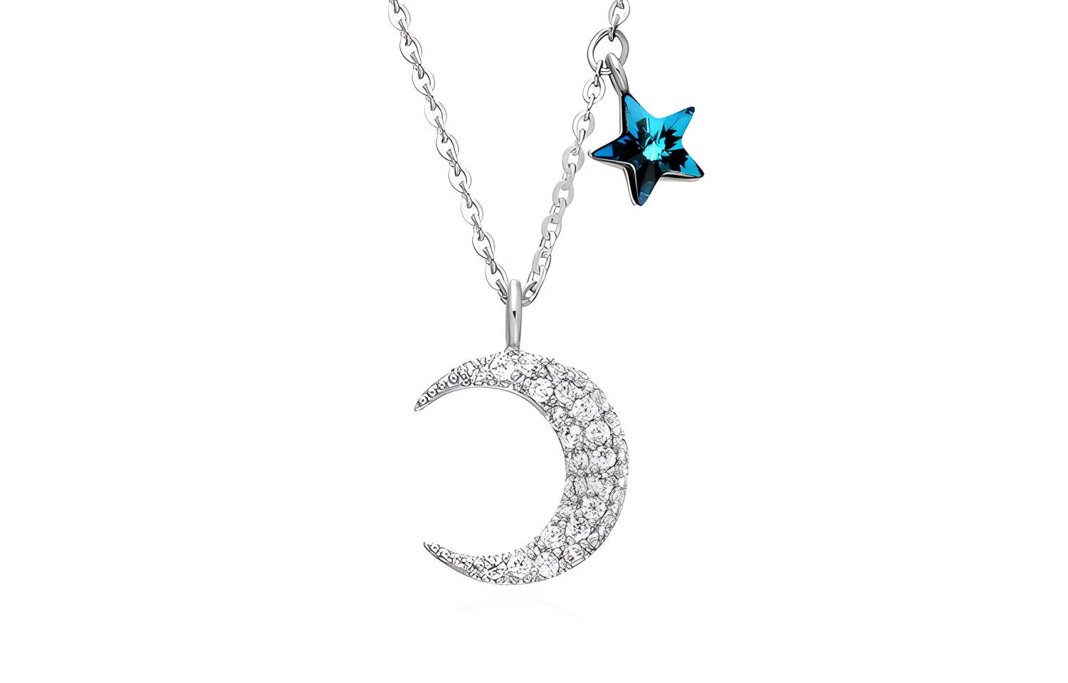 STYLEJING Moonlight Guardian Necklace