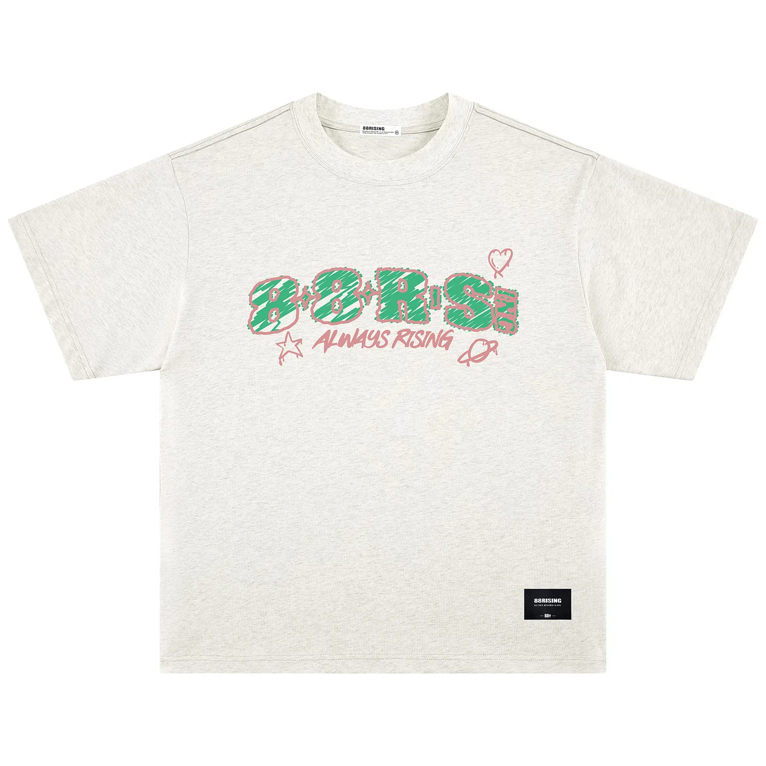88rising LOGOT