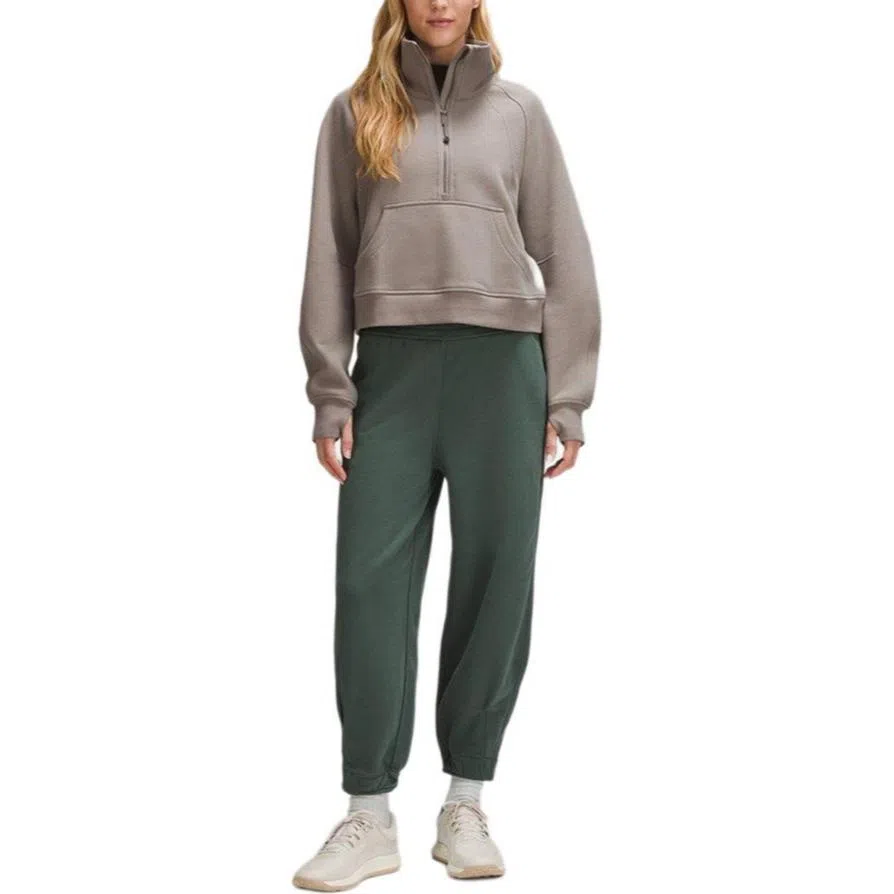 lululemon Scuba OversizedFunnel Neck