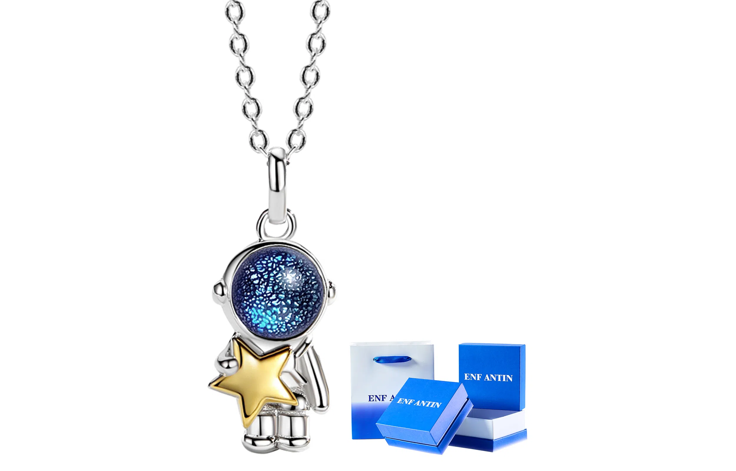 ENFANTIN S925 Necklace