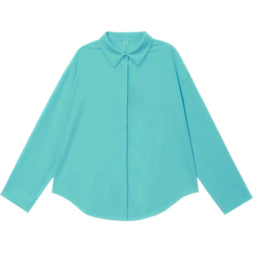 lululemon Button-Front