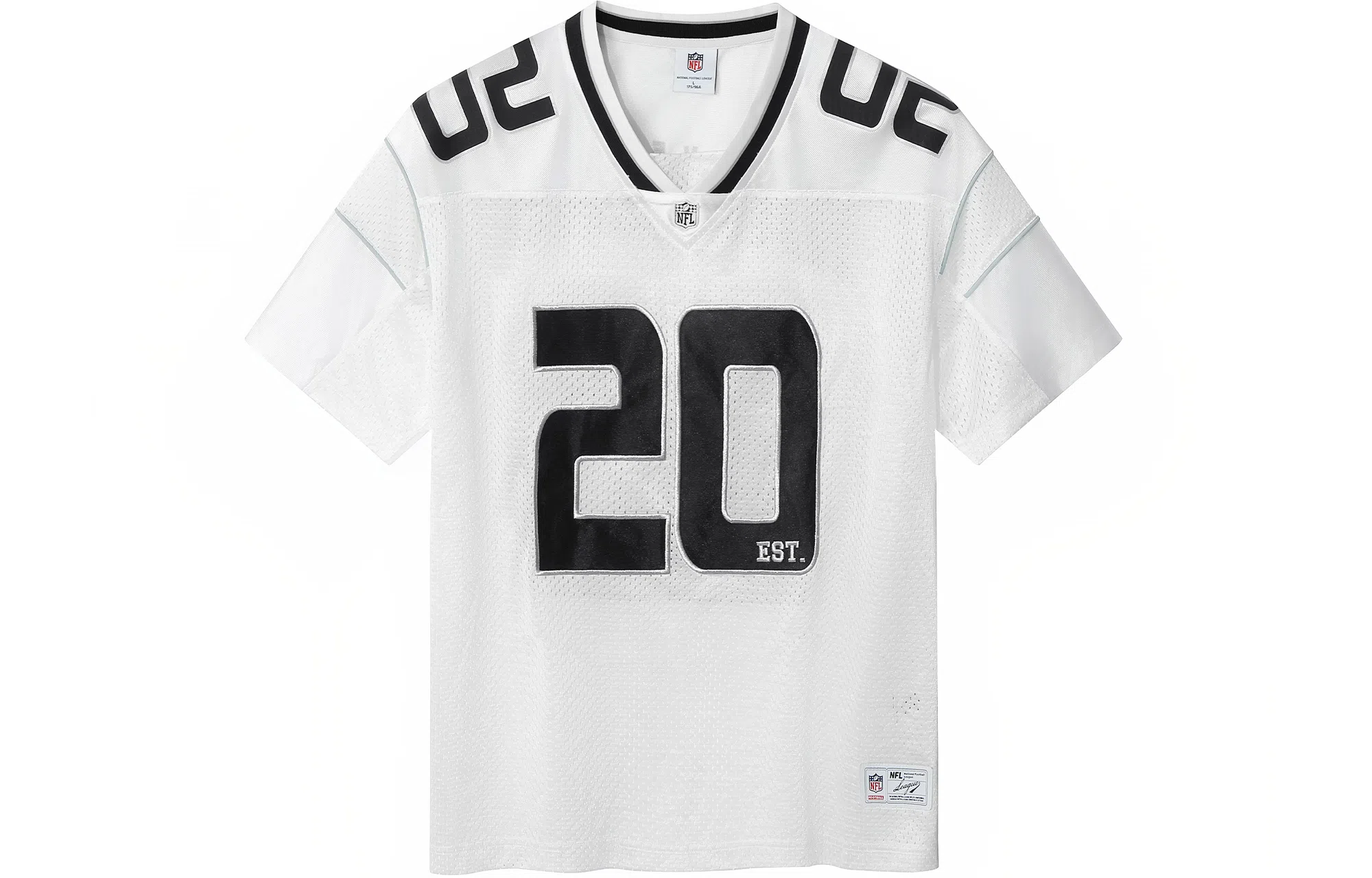 NFL Raiders T-Shirt Black