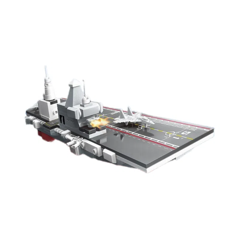 Keeppley 1001-2000pcs 23038