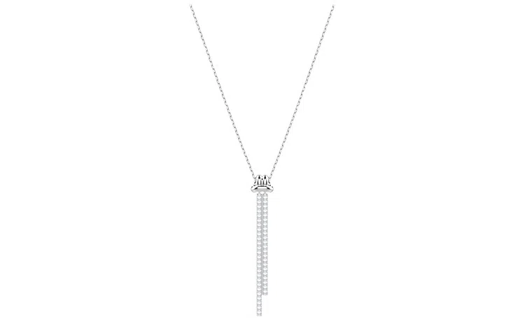 Swarovski Lifelong Y Necklace