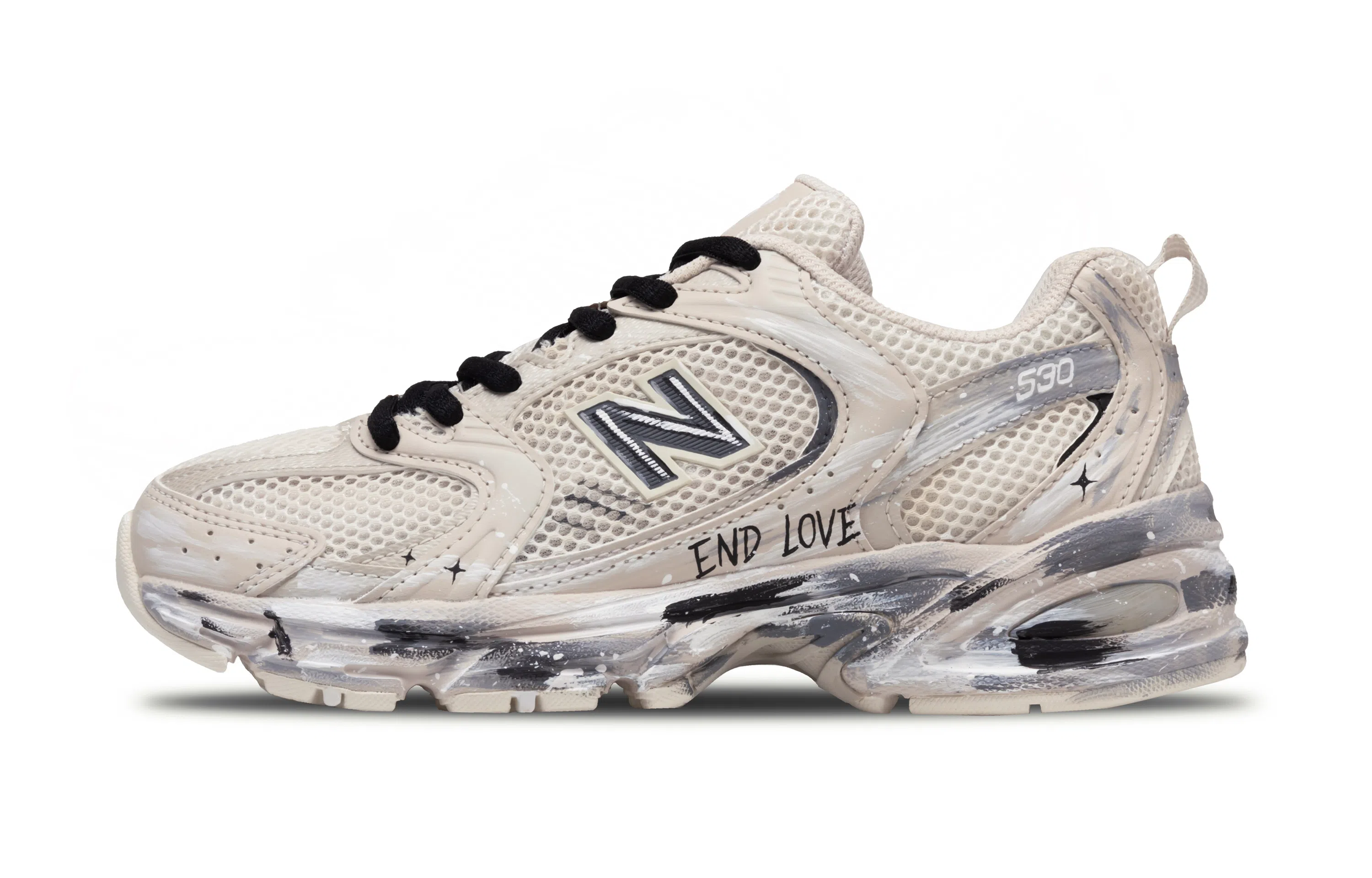 New Balance 530 Funi Brown White