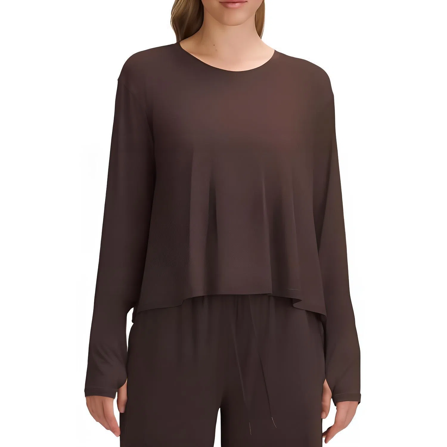 lululemon Team Canada Long Sleeve Shirt