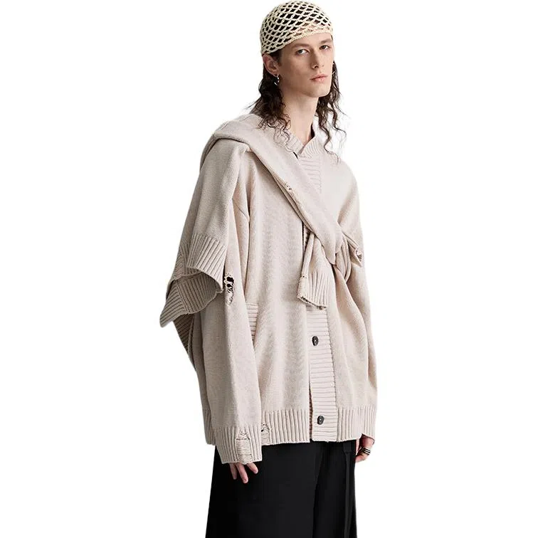 Organic Emotion Sweater Sand