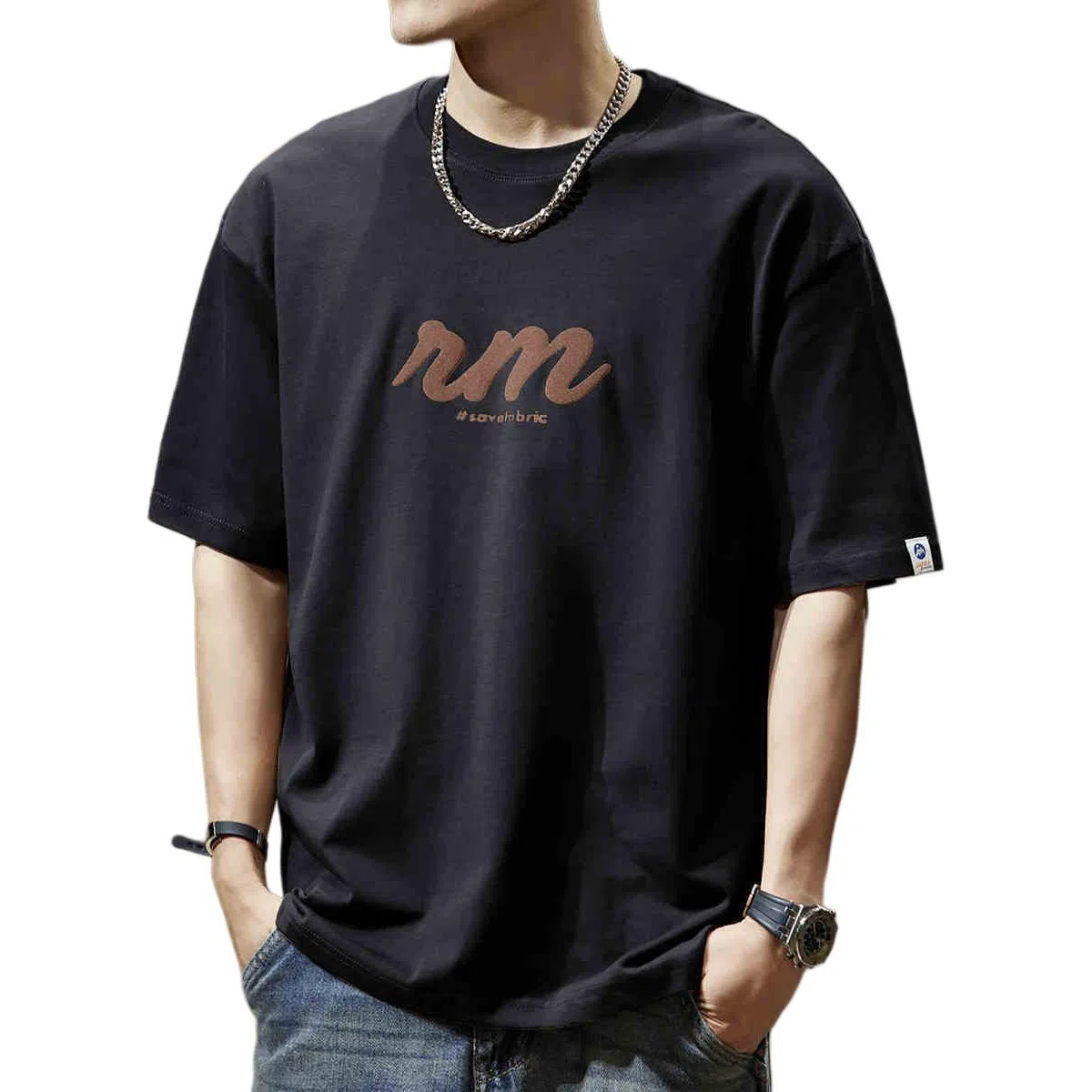 T