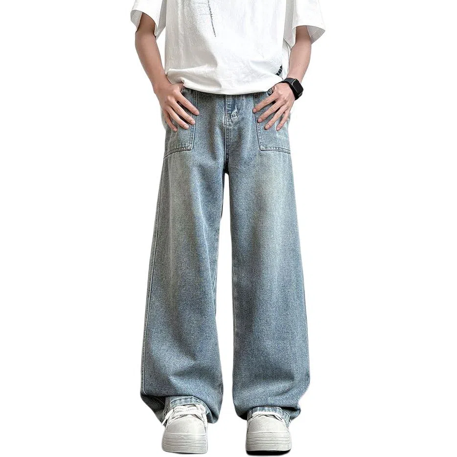 M JEANS STUDIOS 7 cleanfit