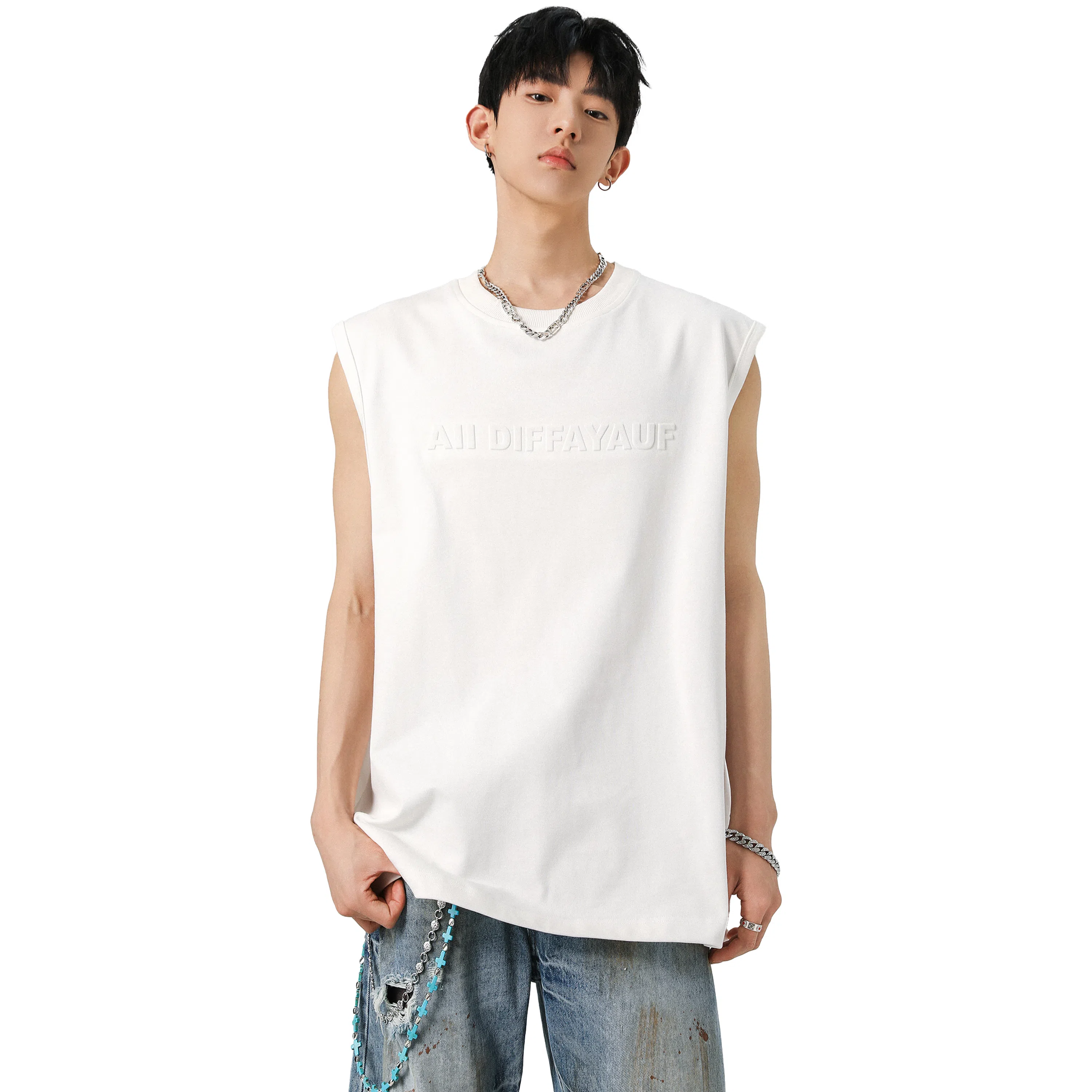 M-8XL 220JUNGLE PANDA T