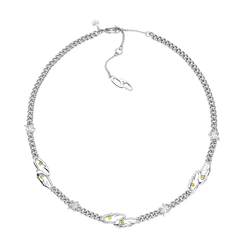 WEALTHYBOO Sahai Necklace