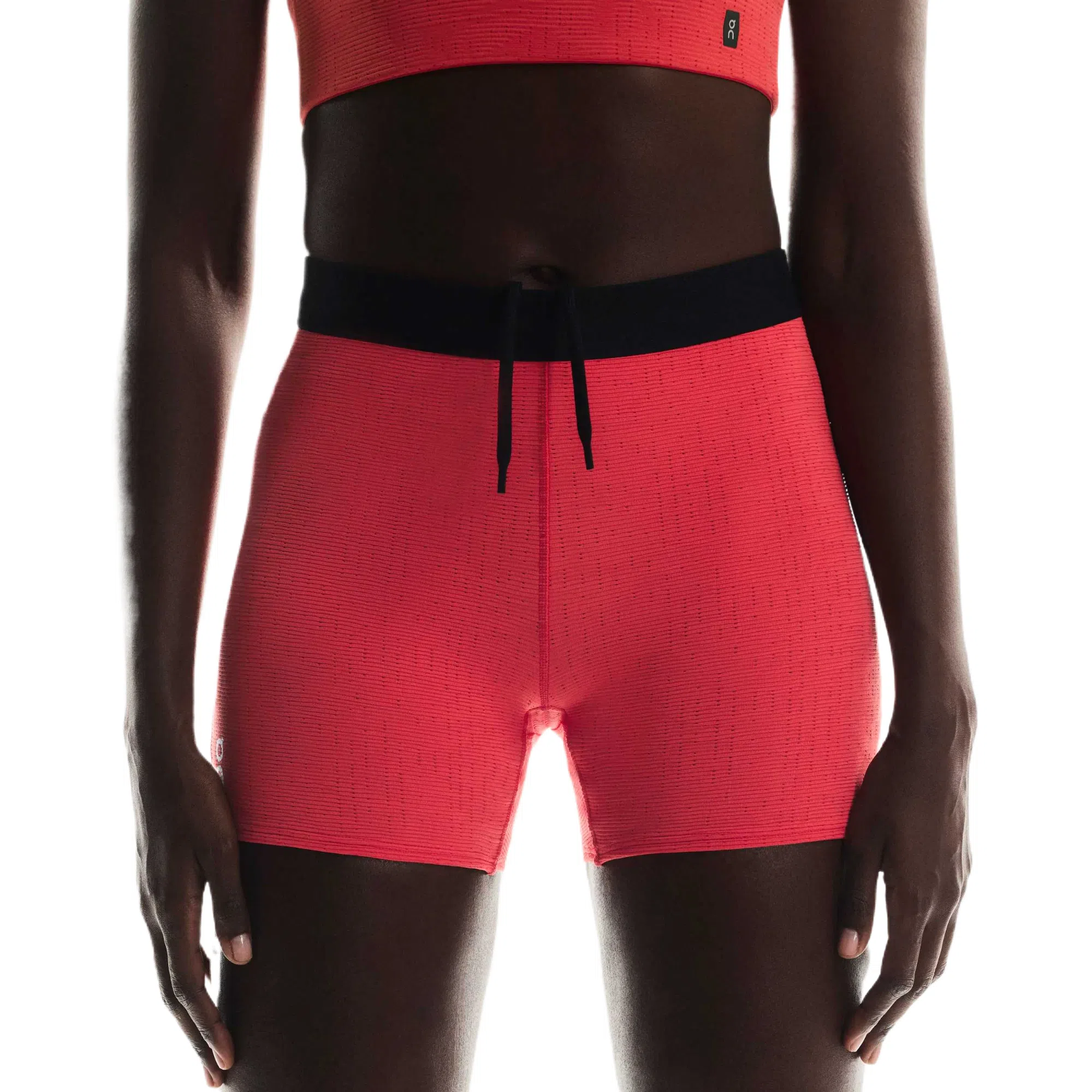 On Hybrid Wool Utility Parka S BLACK