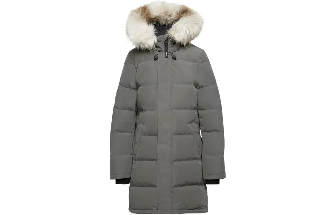 ARITZIA Tna The Powder Parka™ 700 Fill Hooded Down Jacket Women