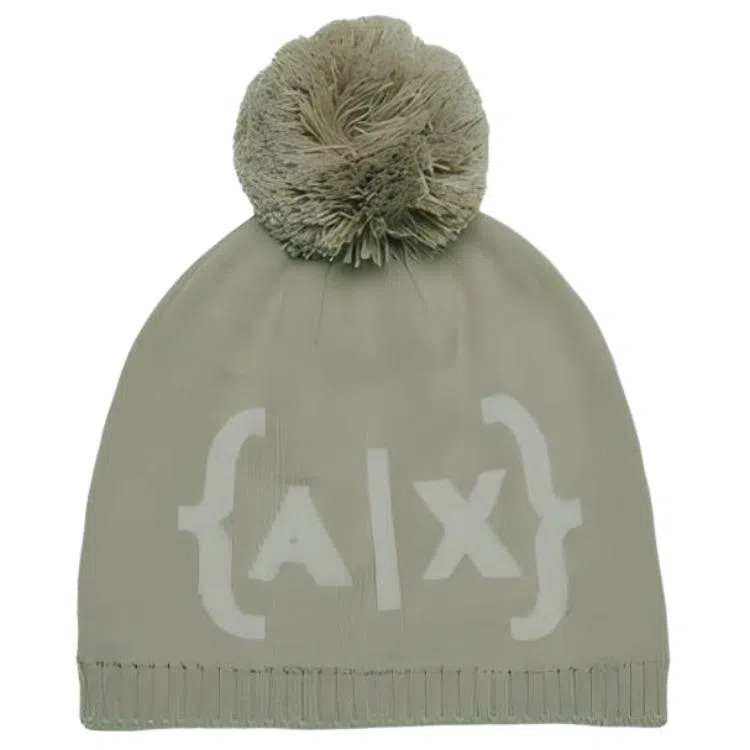 Armani Exchange Wool Hat