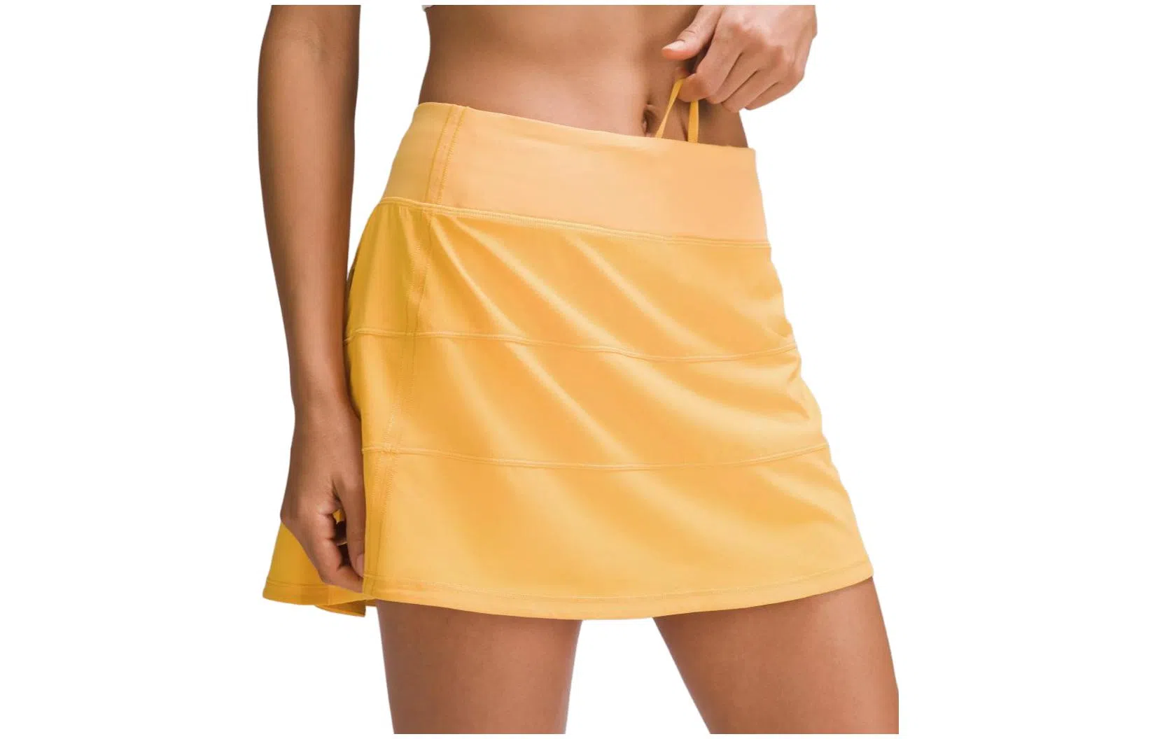 lululemon Pace Rival Skirt Long