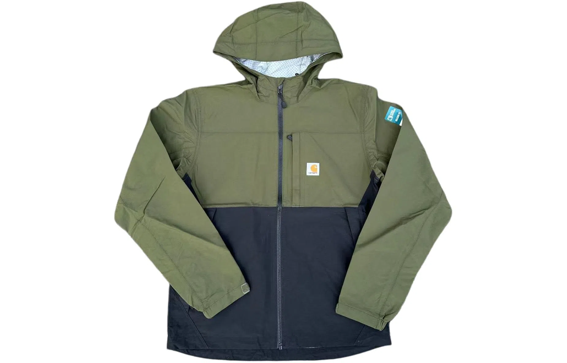 Carhartt 105751 STORM DEFENDER LIGHTWEIGHT PACKABLE JACKET LOOSE FIT