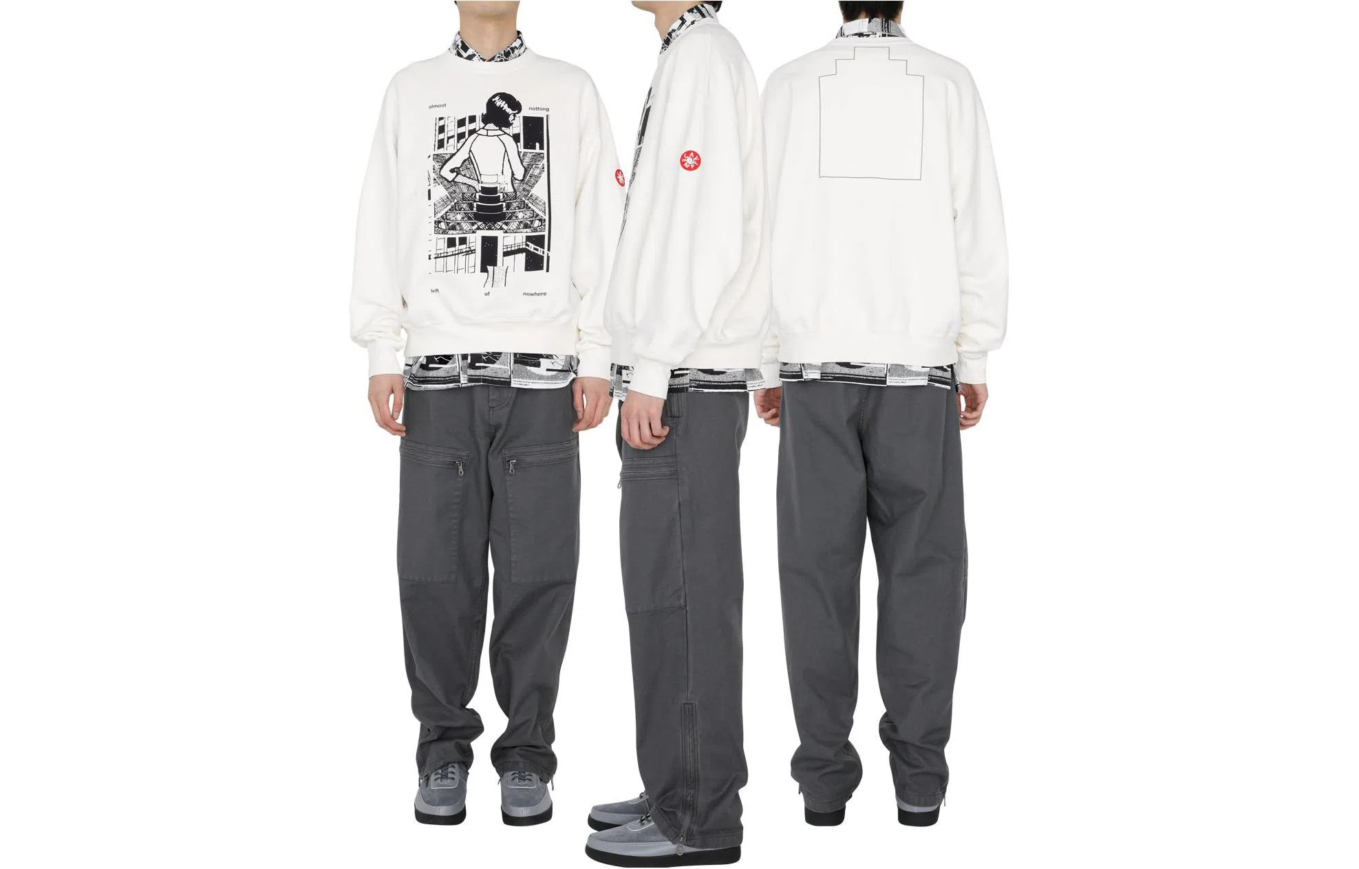 Cav Empt