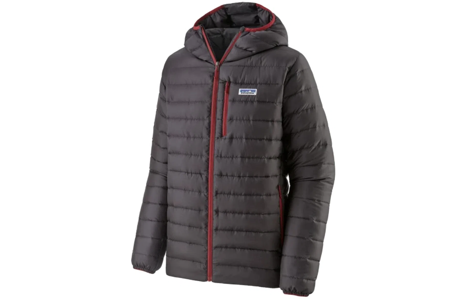 patagonia Down Sweater Logo