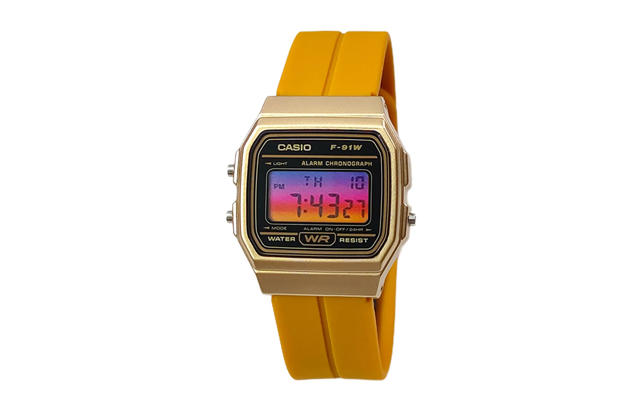 CASIO F-91WM-9A