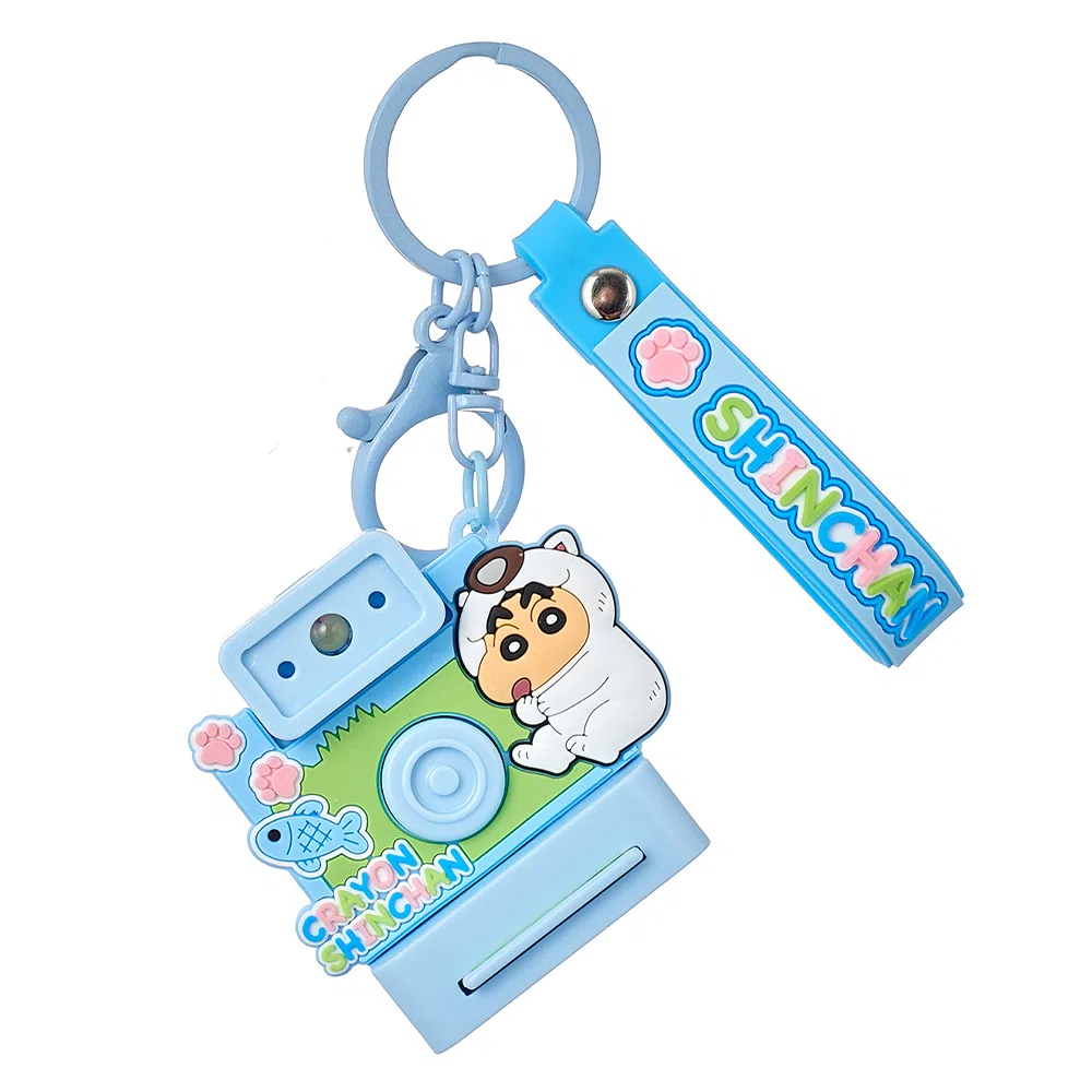 Crayon Shinchan q PVC