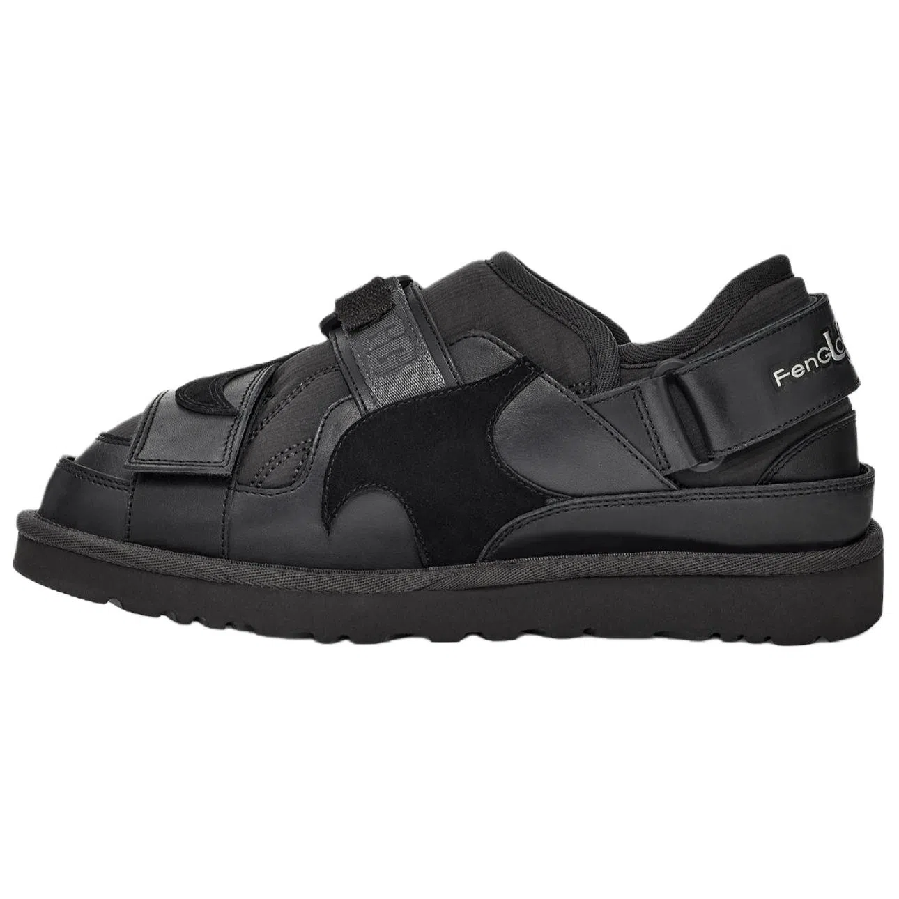 UGG x Feng Chen Wang Low Top Black