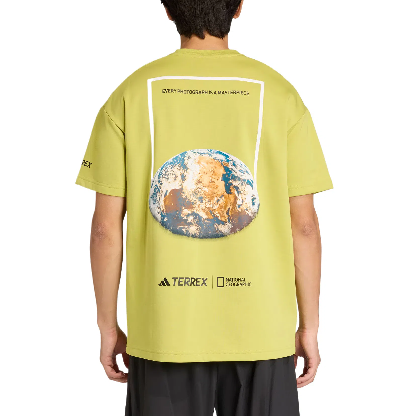 adidas x AEROREADY NATIONAL GEOGRAPHIC TEET