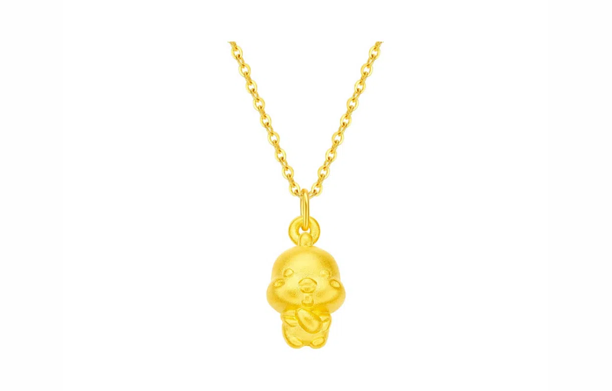 CHINA GOLD 925