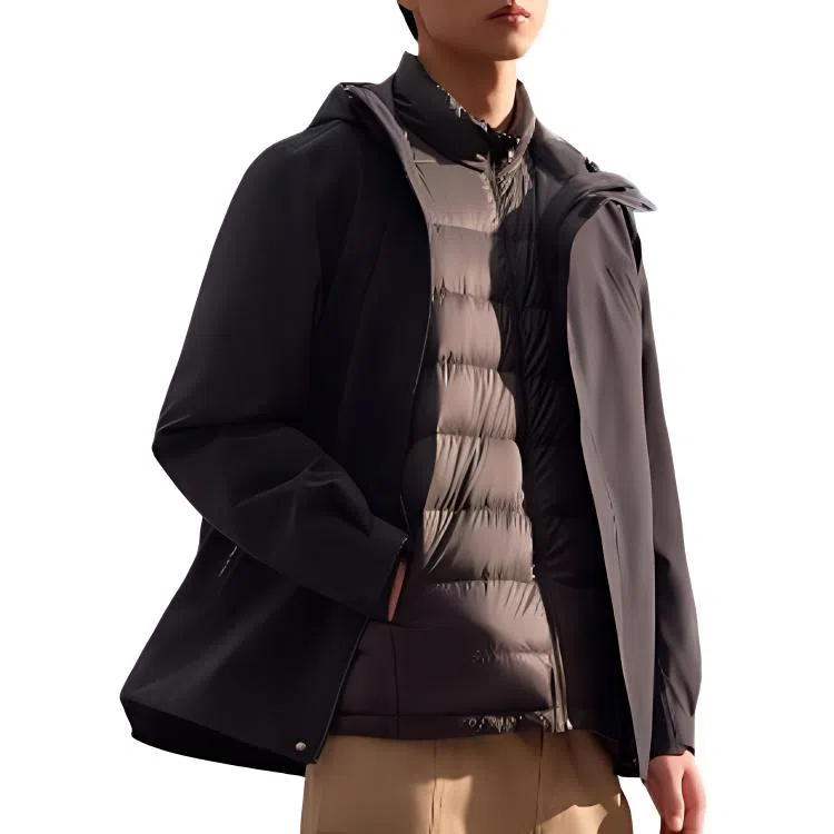 Anta Urban Outdoor Series Black