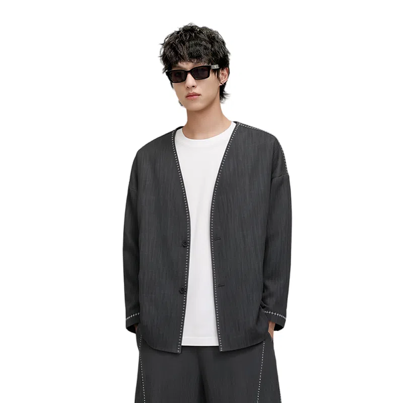 HERBEL V-Neck Cardigan