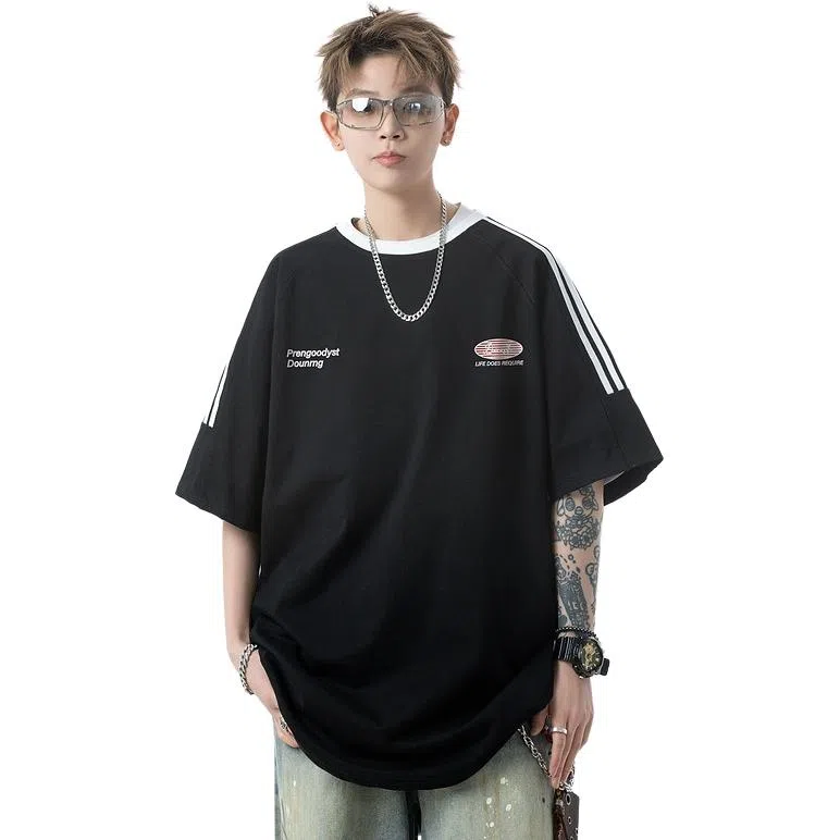 T
