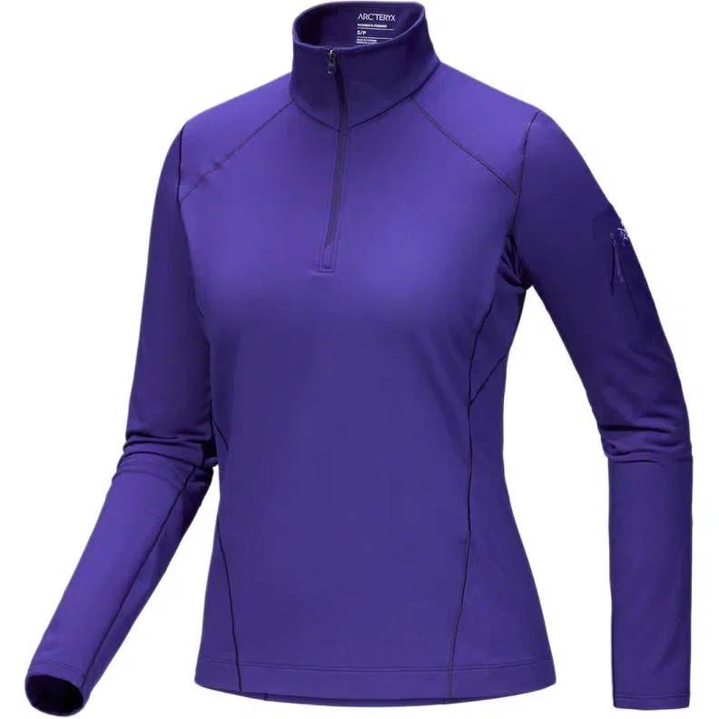 Arcteryx Rho Zip Neck