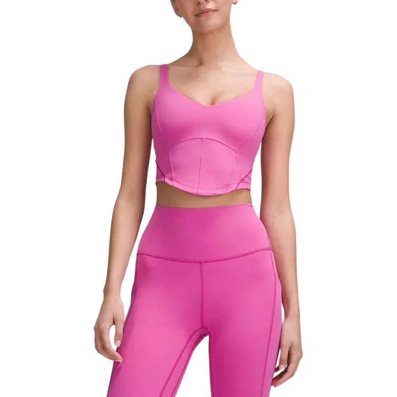 lululemon Align Corset Tank Top