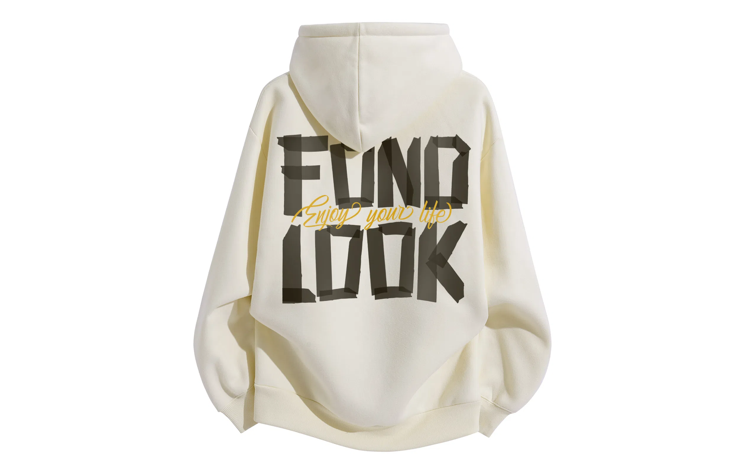 FONDLOOK Hoodie