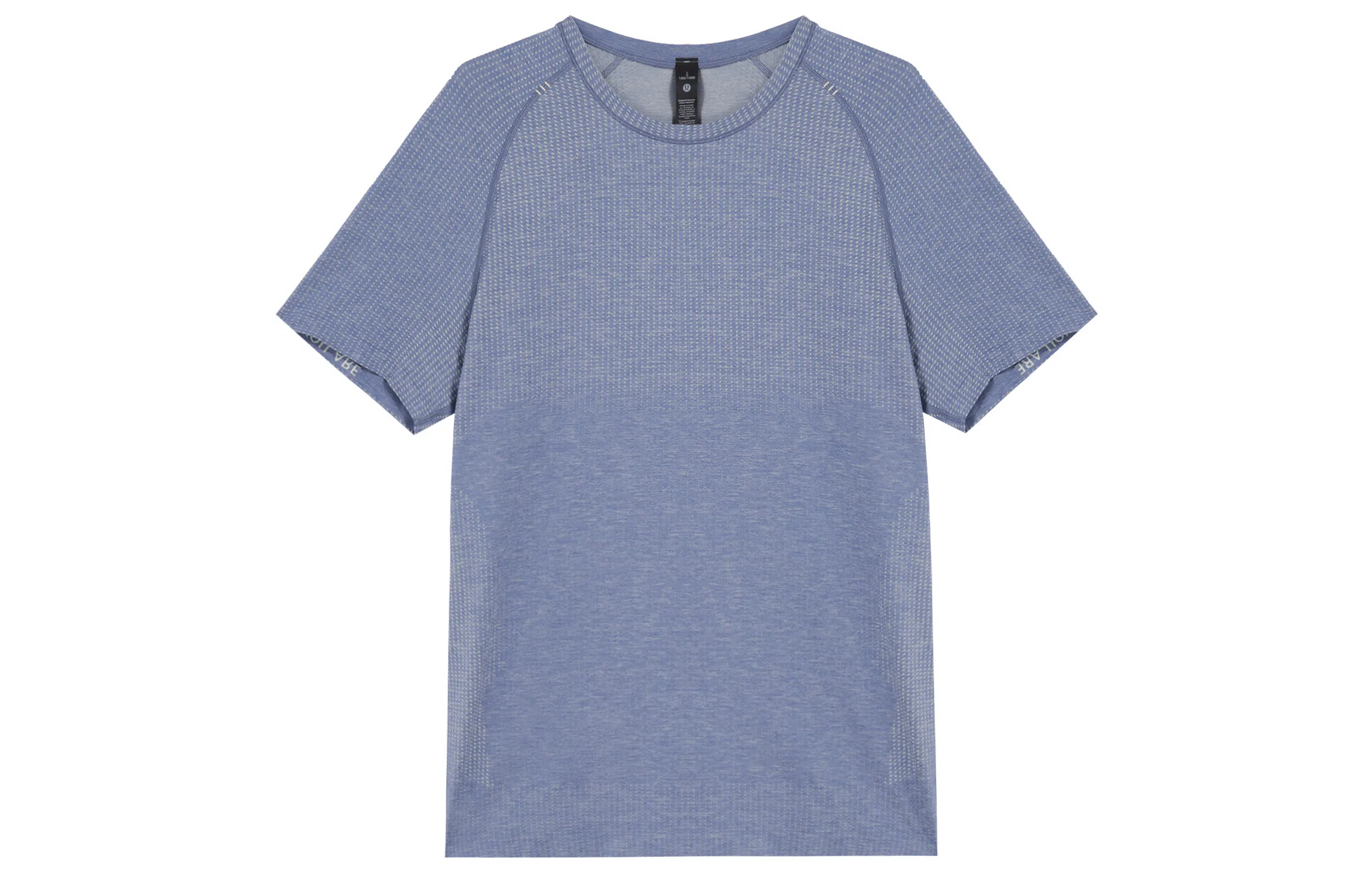 lululemon Metal Vent Tech Silverescent T