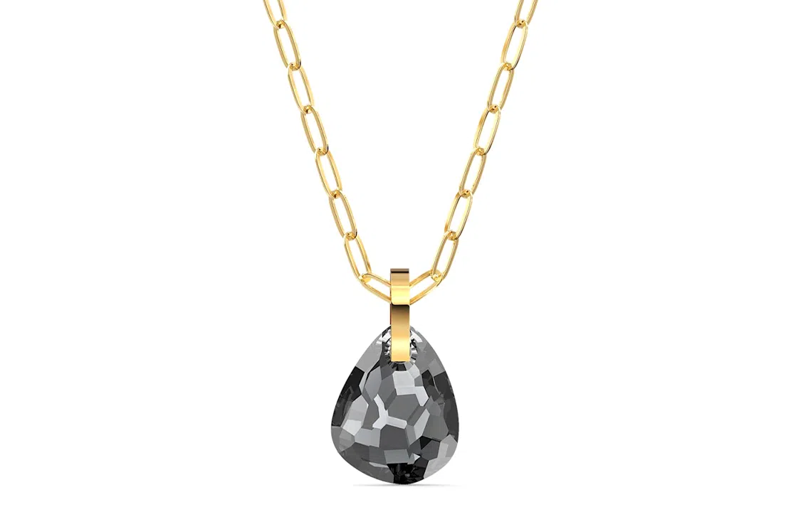 Swarovski T Bar Pendant