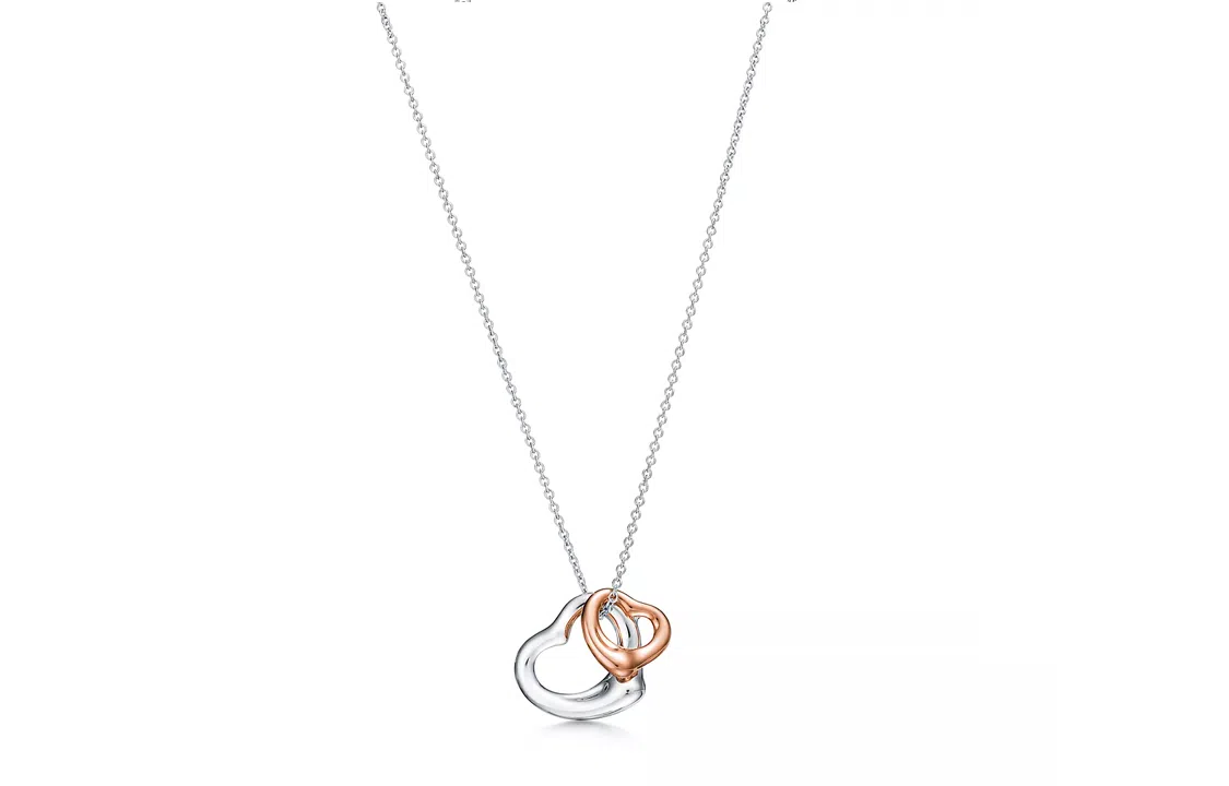 TIFFANY CO. Open Heart