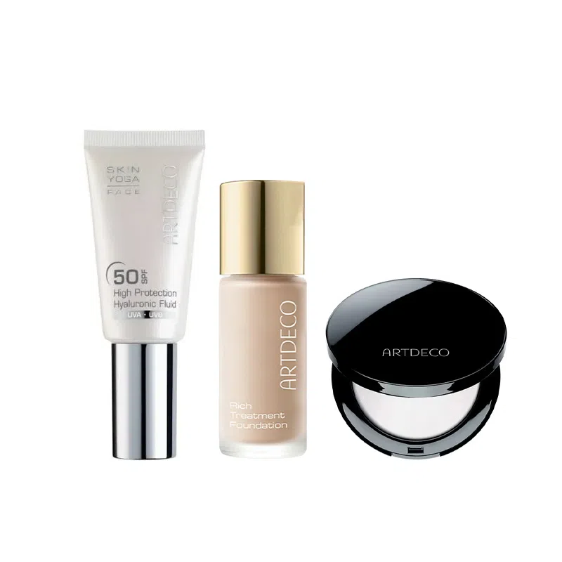 ARTDECO 30ml+20ml+12g